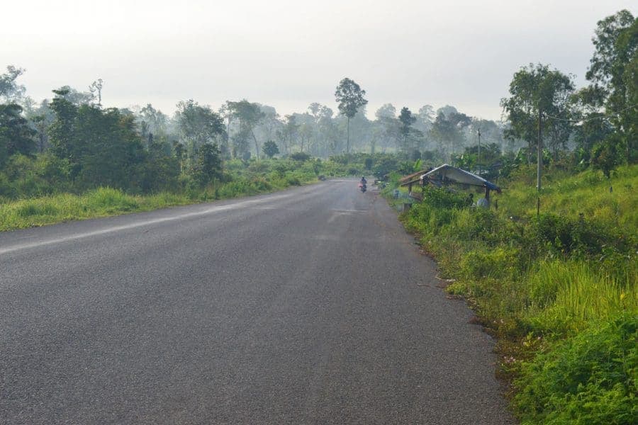 Siem Reap Cycle Tour 6 Days